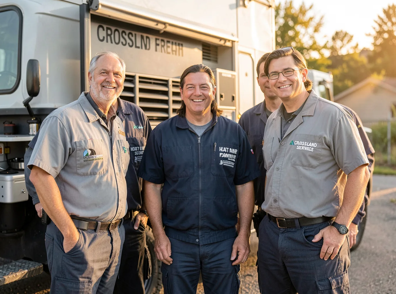 Heat Pump Installation company in Abrams, WI