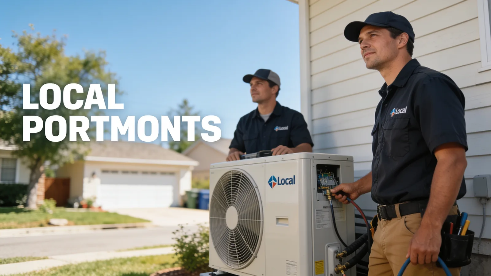 Heat Pump Installation in Abrams, WI near me